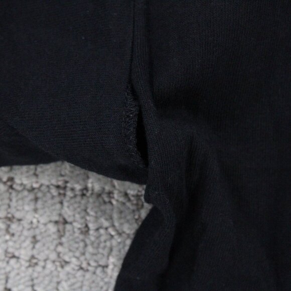 Vintage TNT Shirt Mens XL Black Short Sleeve USA Flag Let Freedom Ring Graphic - Picture 8 of 10